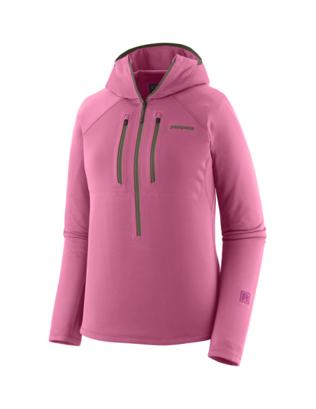 W'S R1 ULTRALIGHT HOODY