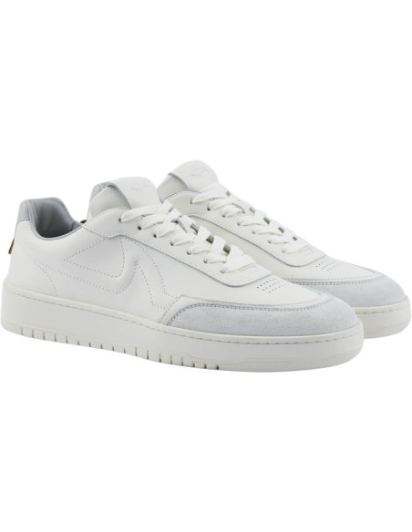 SNEAKERS IN PELLE CLUB RIVIERA