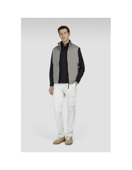 DOUBLE MERCERISED JERSEY COTTON POLO SHIRT