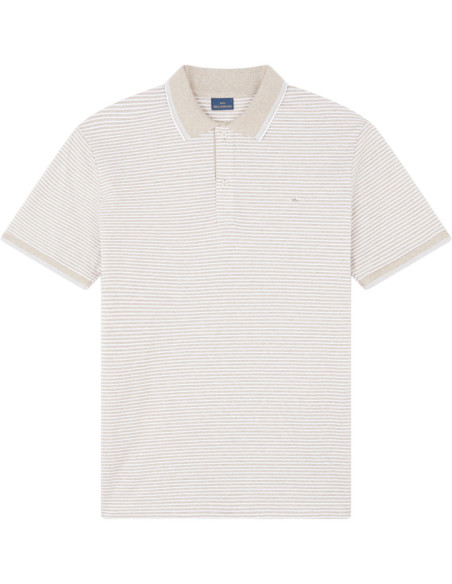 JASPÉ COTTON PIQUÉ POLO SHIRT