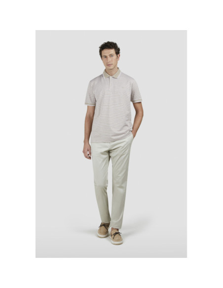 JASPÉ COTTON PIQUÉ POLO SHIRT