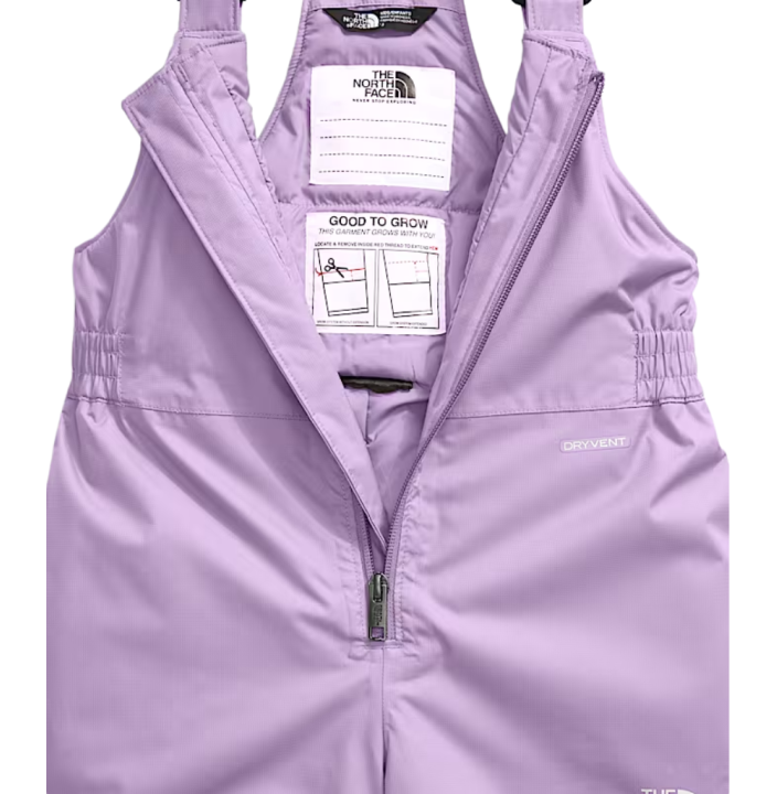 KID FREEDOM INSULATED BIB