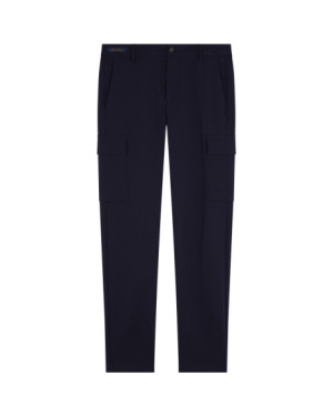 DYNAMIC CARGO TROUSERS IN LIGHTWEIGHT TECHNICAL FABRIC
