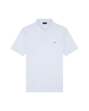 DOUBLE COTTON PIQUÈ POLO SHIRT WITH CUFFS