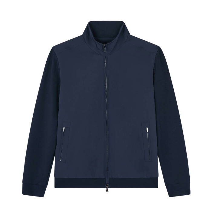 ACTIVE FLEECE SOFT COTTON HYBRID WITH RE4X4 STRETCH