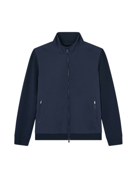 ACTIVE FLEECE SOFT COTTON HYBRID WITH RE4X4 STRETCH