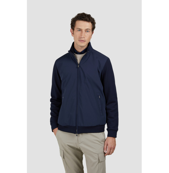 ACTIVE FLEECE SOFT COTTON HYBRID WITH RE4X4 STRETCH