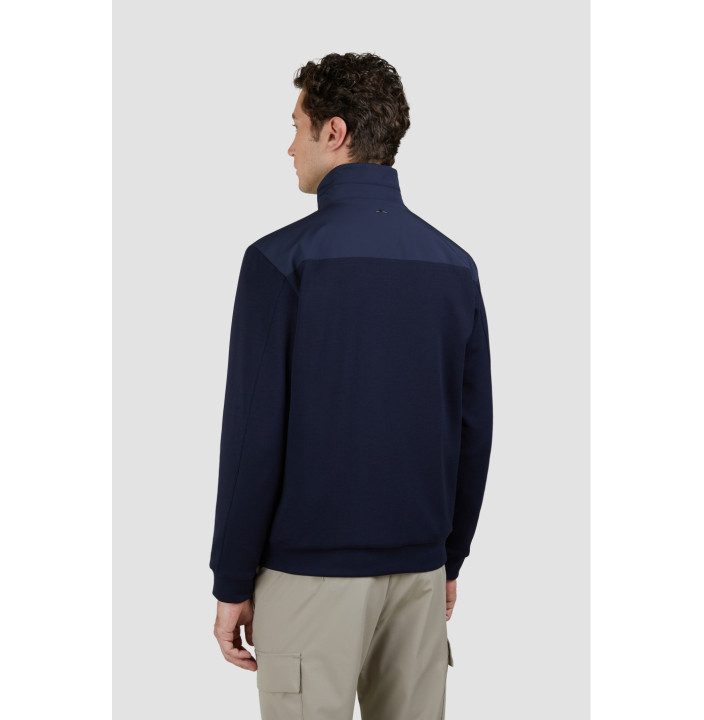 ACTIVE FLEECE SOFT COTTON HYBRID WITH RE4X4 STRETCH