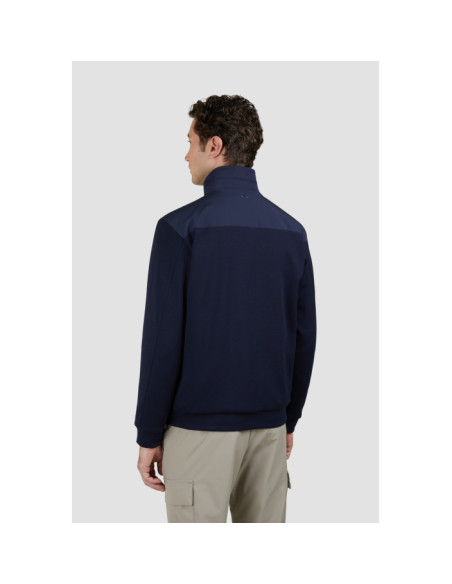 ACTIVE FLEECE SOFT COTTON HYBRID WITH RE4X4 STRETCH