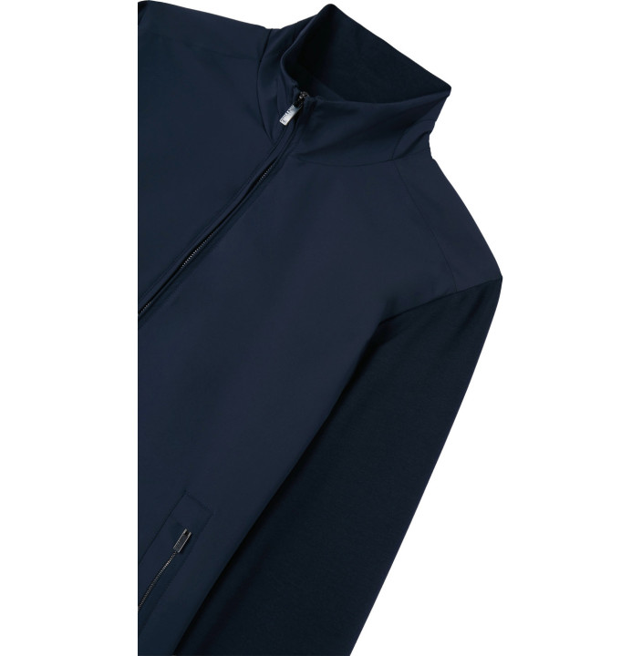 ACTIVE FLEECE SOFT COTTON HYBRID WITH RE4X4 STRETCH