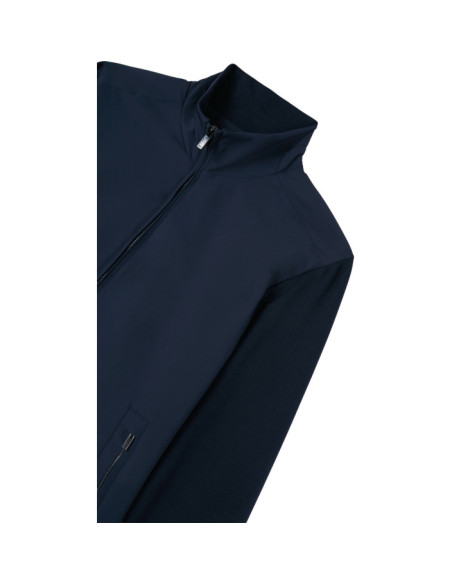 ACTIVE FLEECE SOFT COTTON HYBRID WITH RE4X4 STRETCH