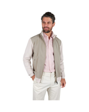 ACTIVE FLEECE SOFT COTTON HYBRID WITH RE4X4 STRETCH