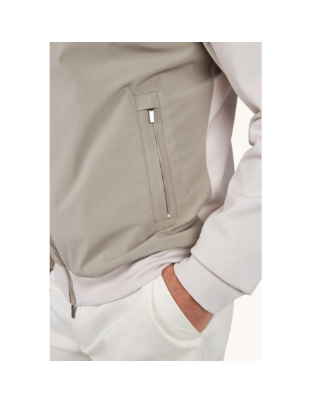 ACTIVE FLEECE SOFT COTTON HYBRID WITH RE4X4 STRETCH