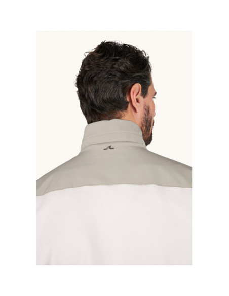 ACTIVE FLEECE SOFT COTTON HYBRID WITH RE4X4 STRETCH