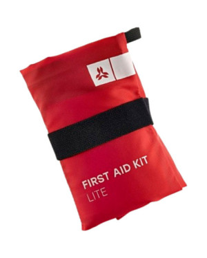 FIRST AID KIT LITE – TROUSSE DE SECOURS PLEINE