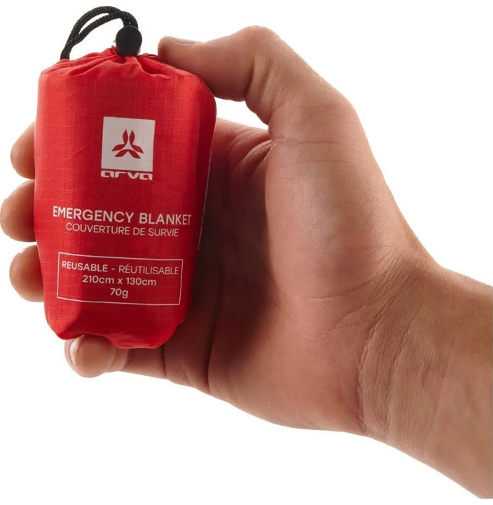 EMERGENCY BLANKET 70G