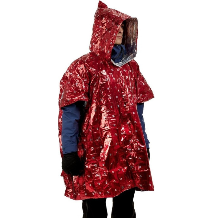 EMERGENCY PONCHO - ISOLANT