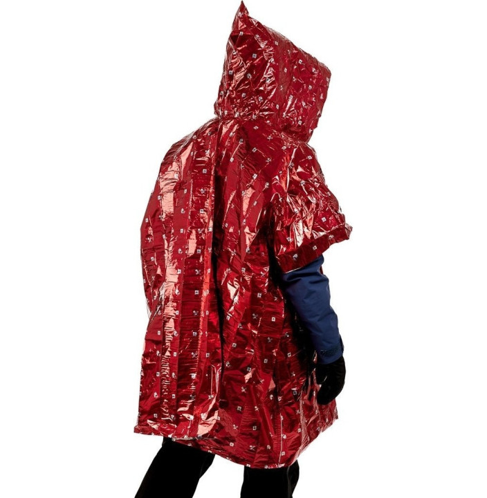EMERGENCY PONCHO - ISOLANT