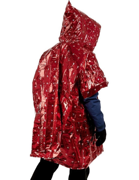 EMERGENCY PONCHO - ISOLANT