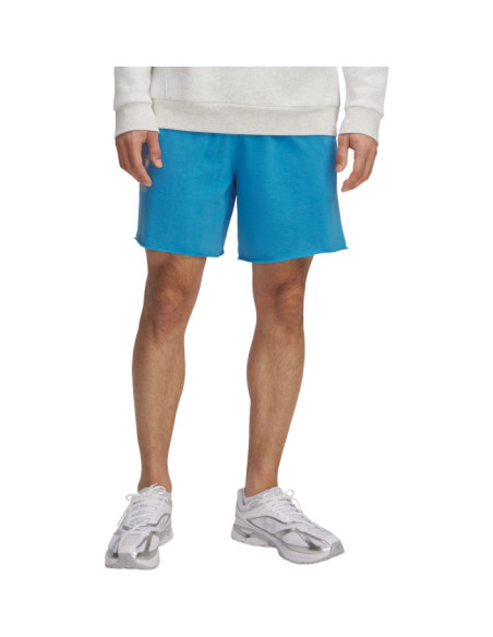 UA RIVAL TERRYLOGO8INSHORT