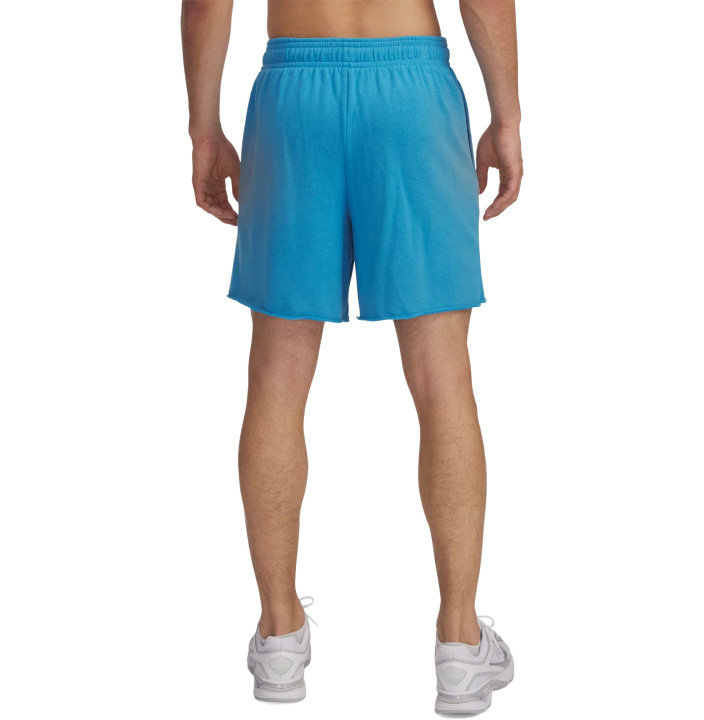 UA RIVAL TERRYLOGO8INSHORT