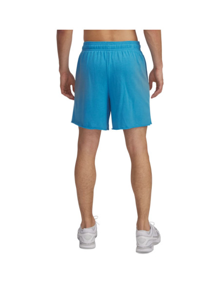 UA RIVAL TERRYLOGO8INSHORT