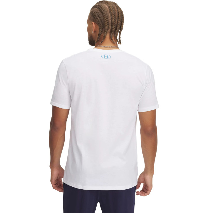 UA M LC FLY IN LOGO SS