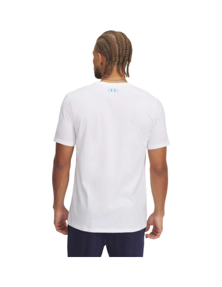 UA M LC FLY IN LOGO SS