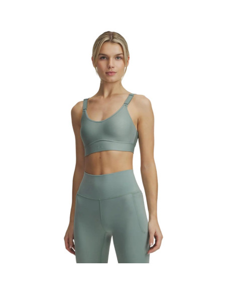 UA Infinity Mid 2.0 Bra