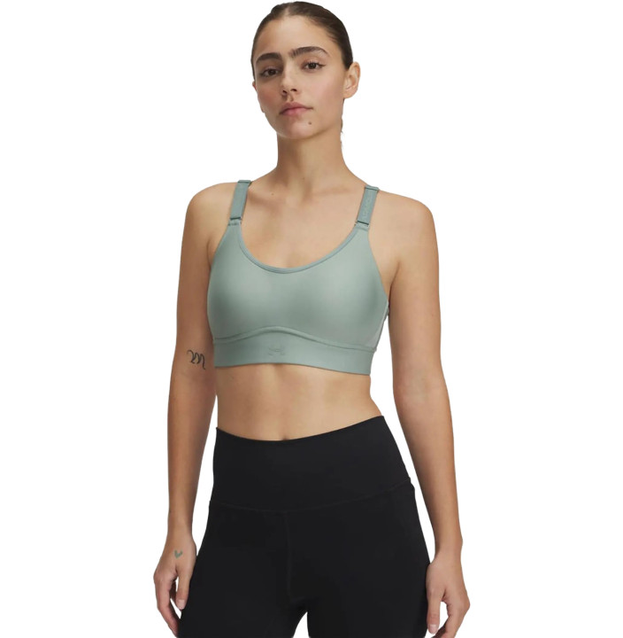 UA Infinity Mid 2.0 Bra