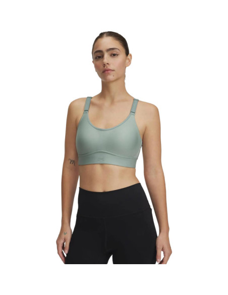 UA Infinity Mid 2.0 Bra