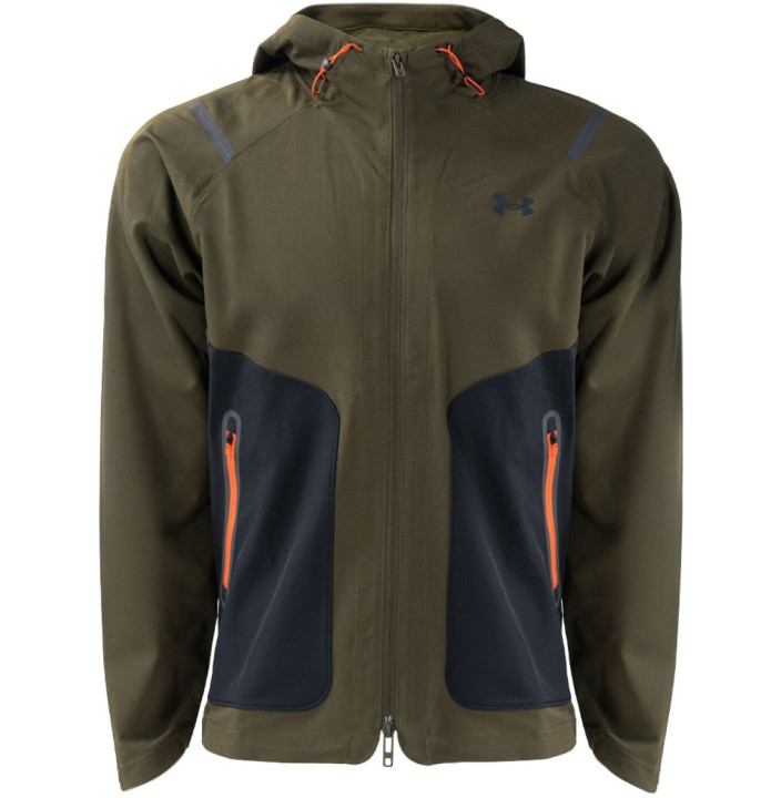 UA UNSTOPPABLE JACKET LC