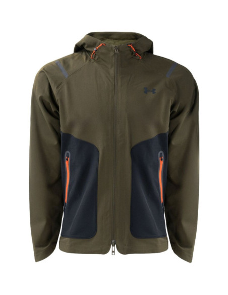 UA UNSTOPPABLE JACKET LC