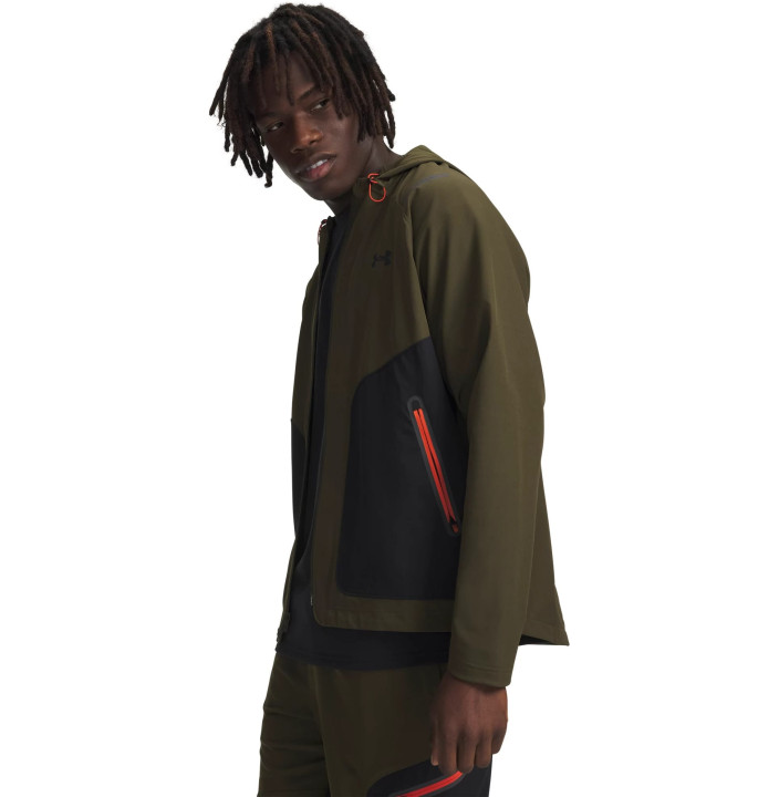 UA UNSTOPPABLE JACKET LC