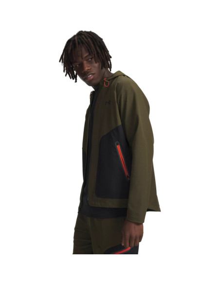 UA UNSTOPPABLE JACKET LC