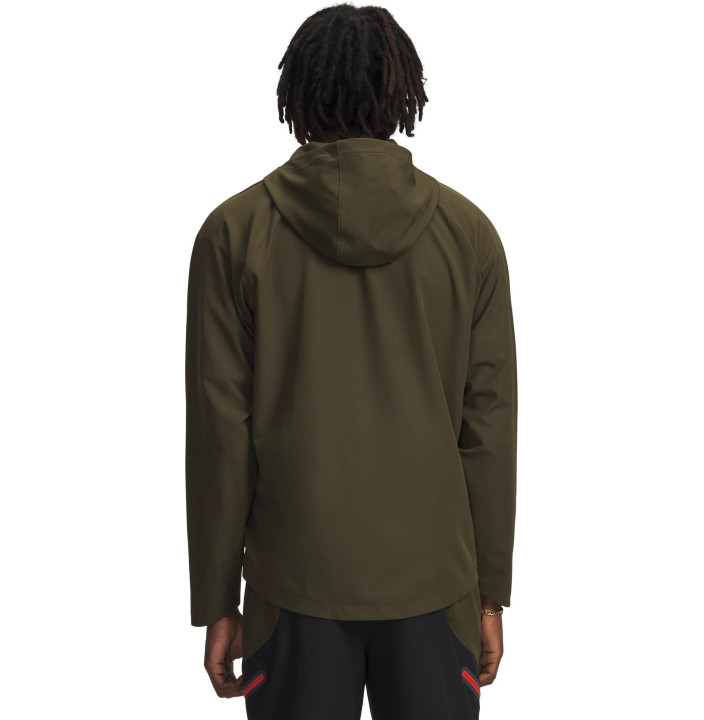 UA UNSTOPPABLE JACKET LC