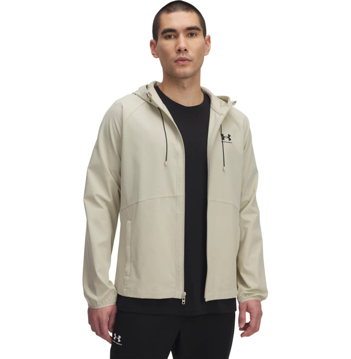 UA Vibe Woven Jacket