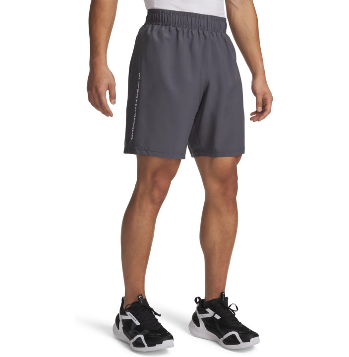 UA Woven Wdmk Shorts