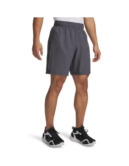 UA Woven Wdmk Shorts