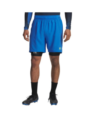 UA M CHALLENGER PRO SHORTS