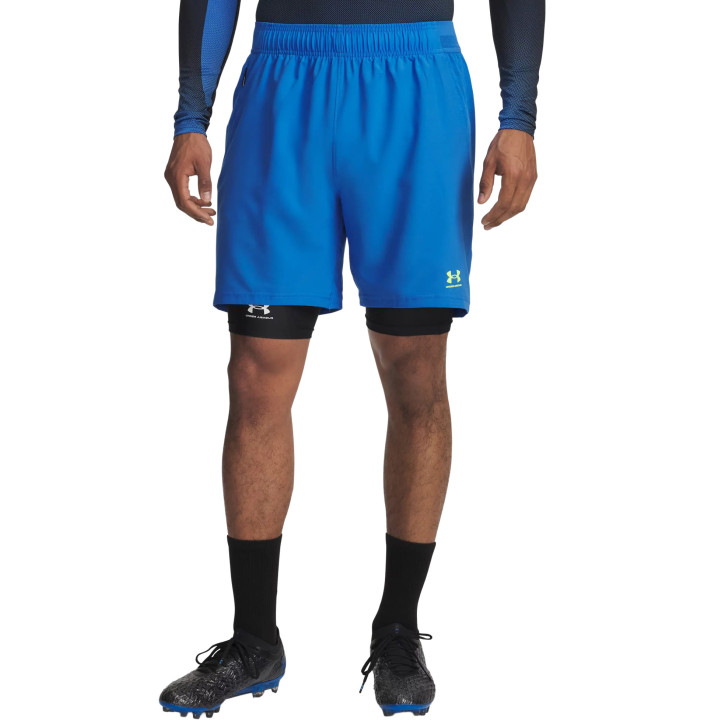 UA M CHALLENGER PRO SHORTS