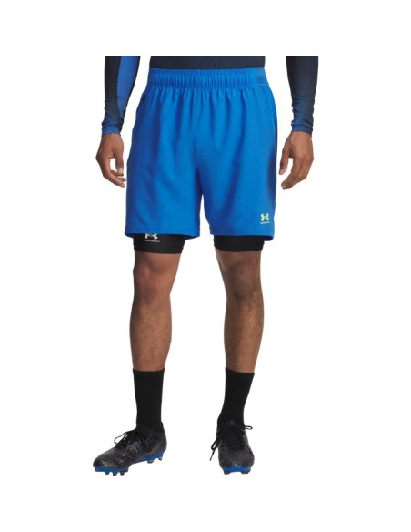 UA M CHALLENGER PRO SHORTS