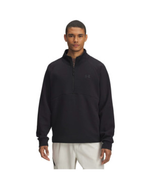 UA Unstoppable Flc Half Zip