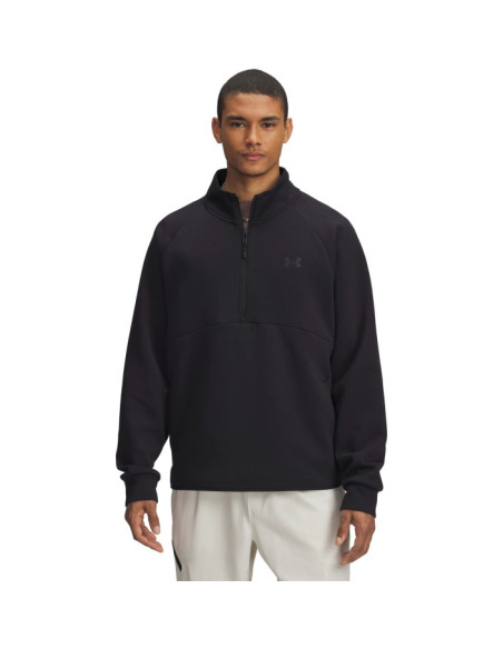 UA Unstoppable Flc Half Zip