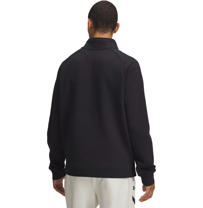 UA Unstoppable Flc Half Zip