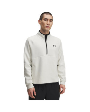 UA Unstoppable Flc Half Zip