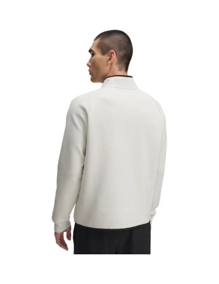 UA Unstoppable Flc Half Zip