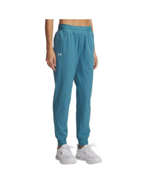 UA Rival Hi Rise Woven Pant