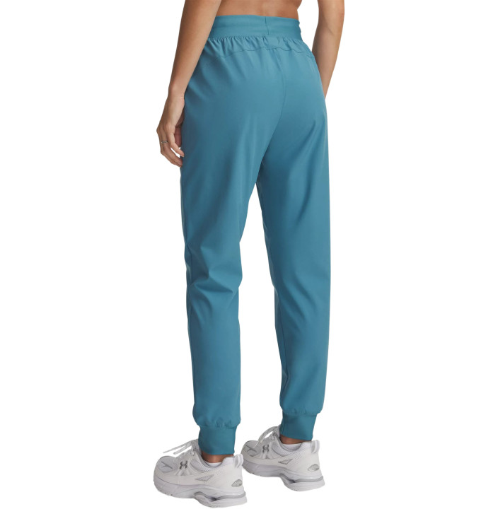 UA Rival Hi Rise Woven Pant