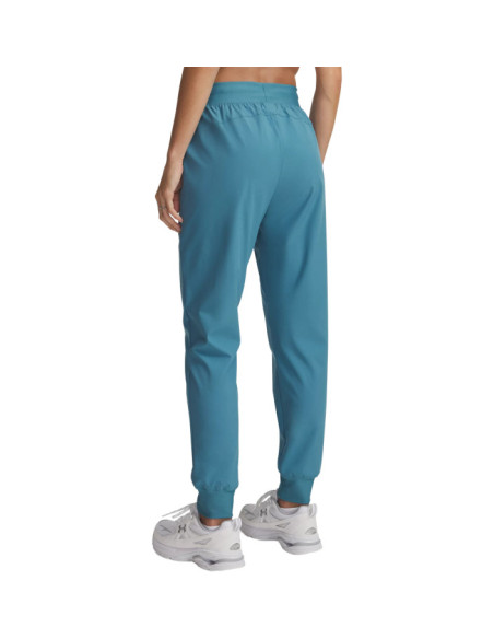 UA Rival Hi Rise Woven Pant